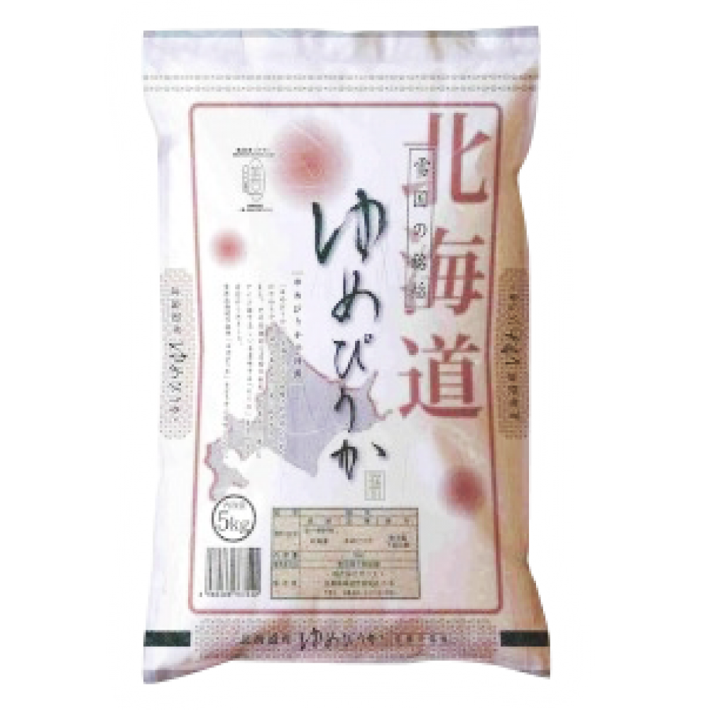 北海道産ゆめぴりか 5kg | おいしいお米の通販サイト お米専門店 膳
